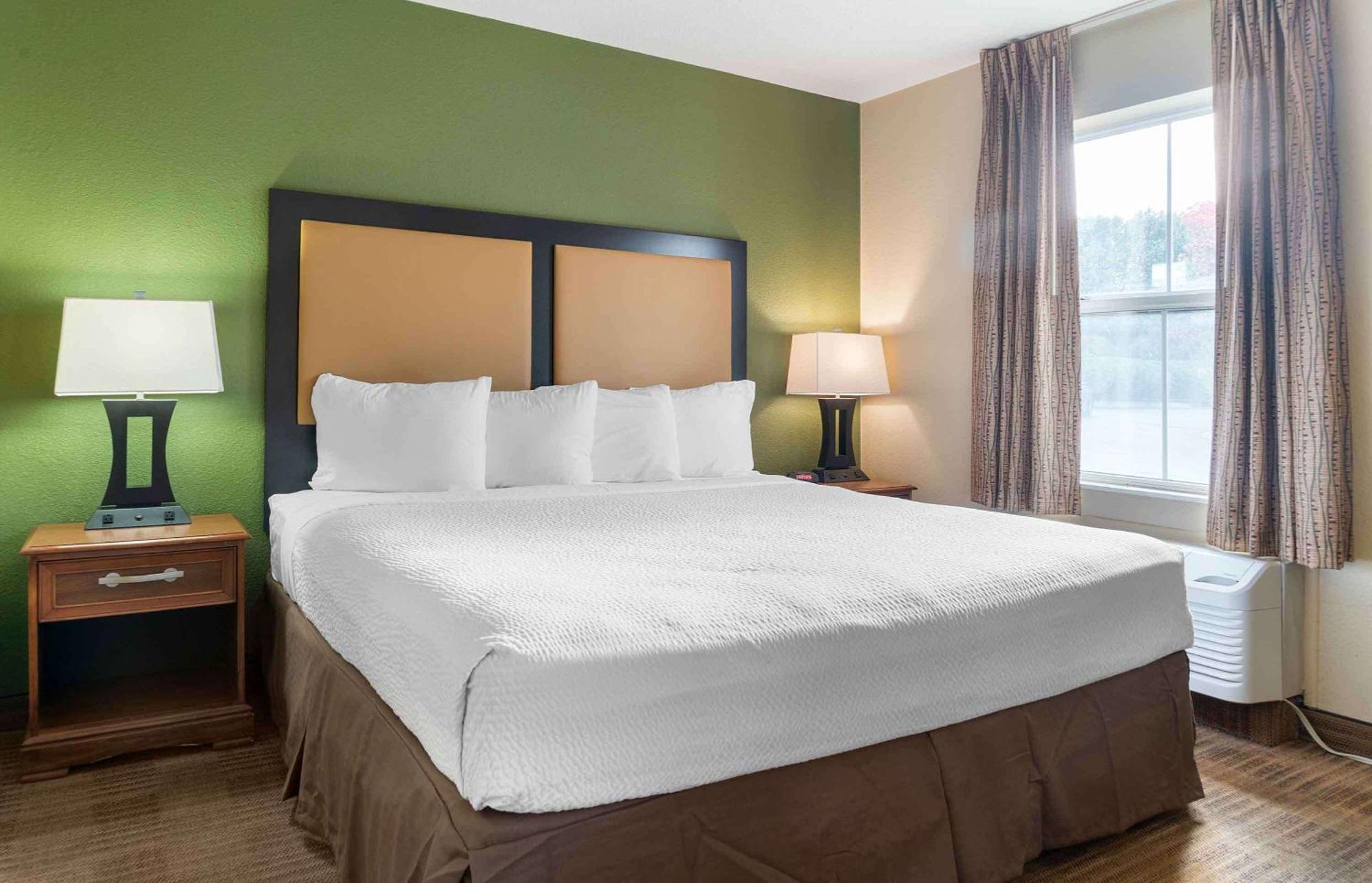Extended Stay America Suites - Detroit - Novi - Orchard Hill Place Northville Екстер'єр фото