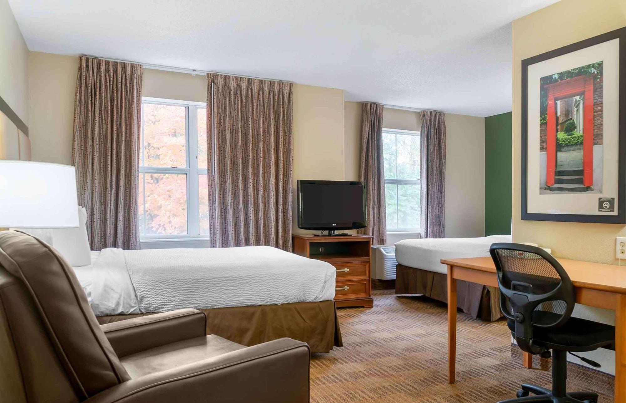 Extended Stay America Suites - Detroit - Novi - Orchard Hill Place Northville Екстер'єр фото